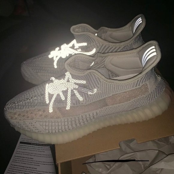 Yeezy non reflective size 10 - Picture 4 of 6